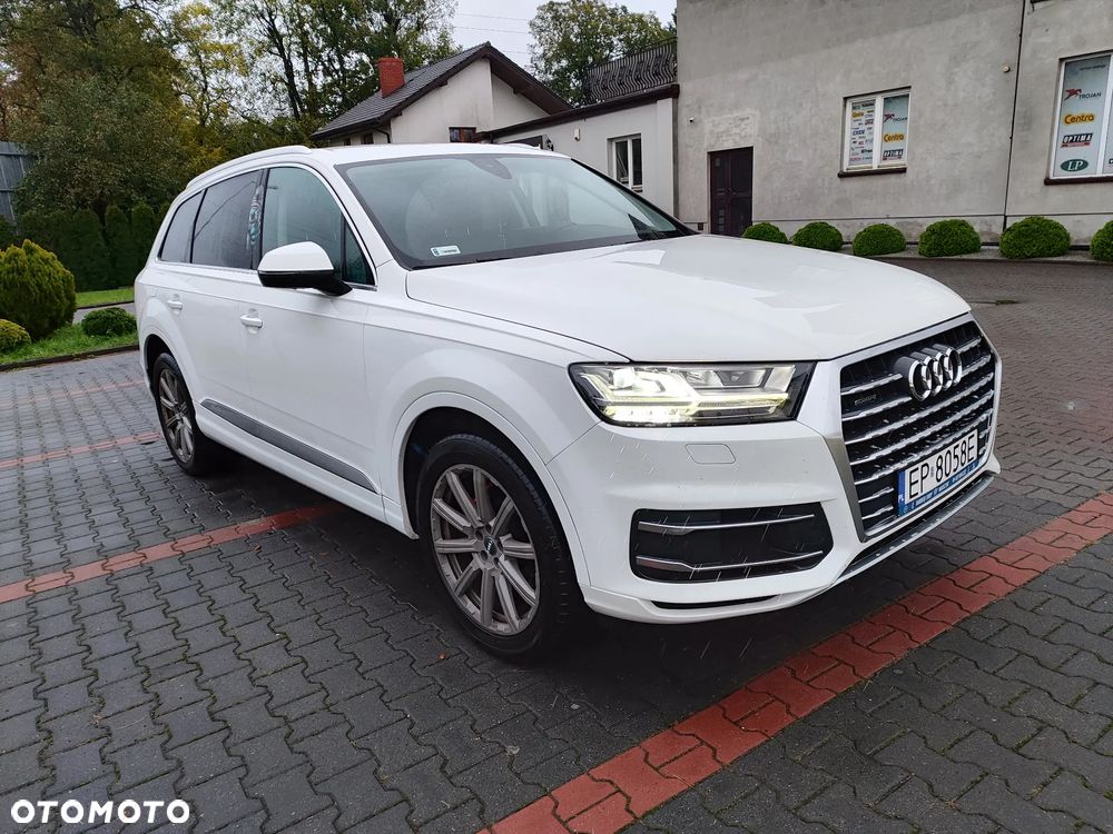 Audi Q7 3.0 TDI Quattro Tiptronic - 1