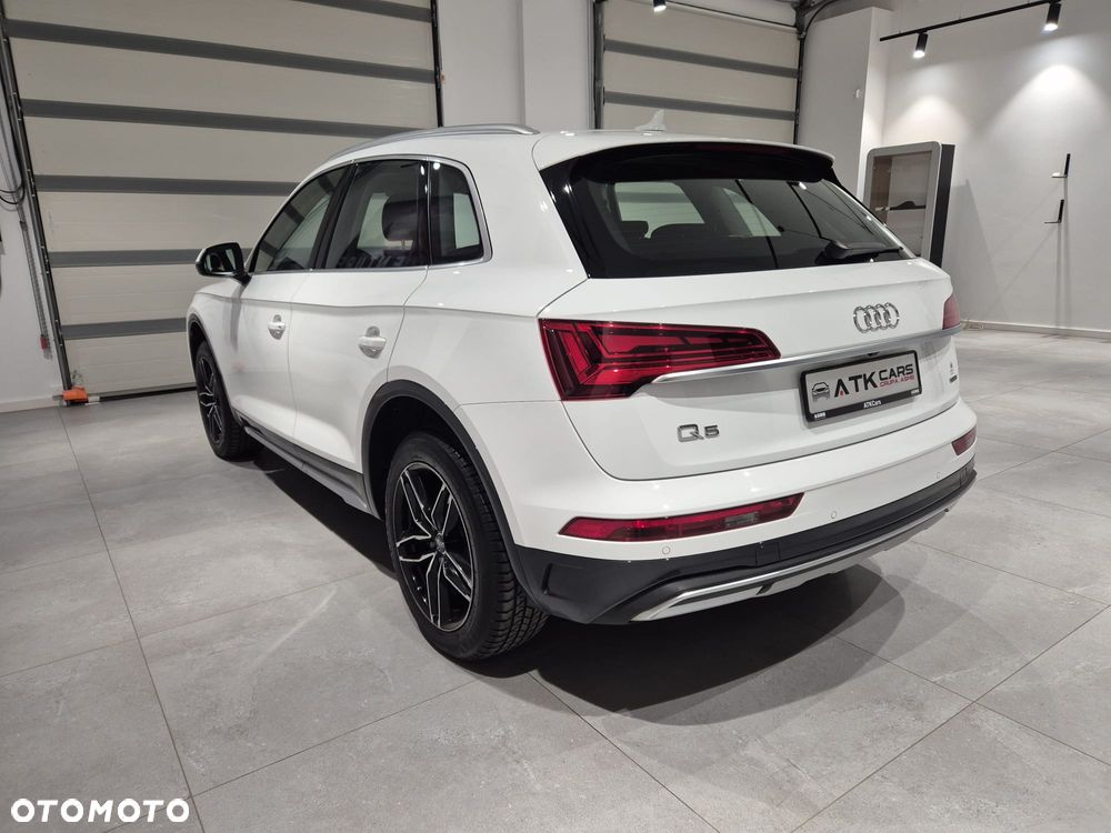 Audi Q5 40 TDI mHEV Quattro Advanced S tronic - 7