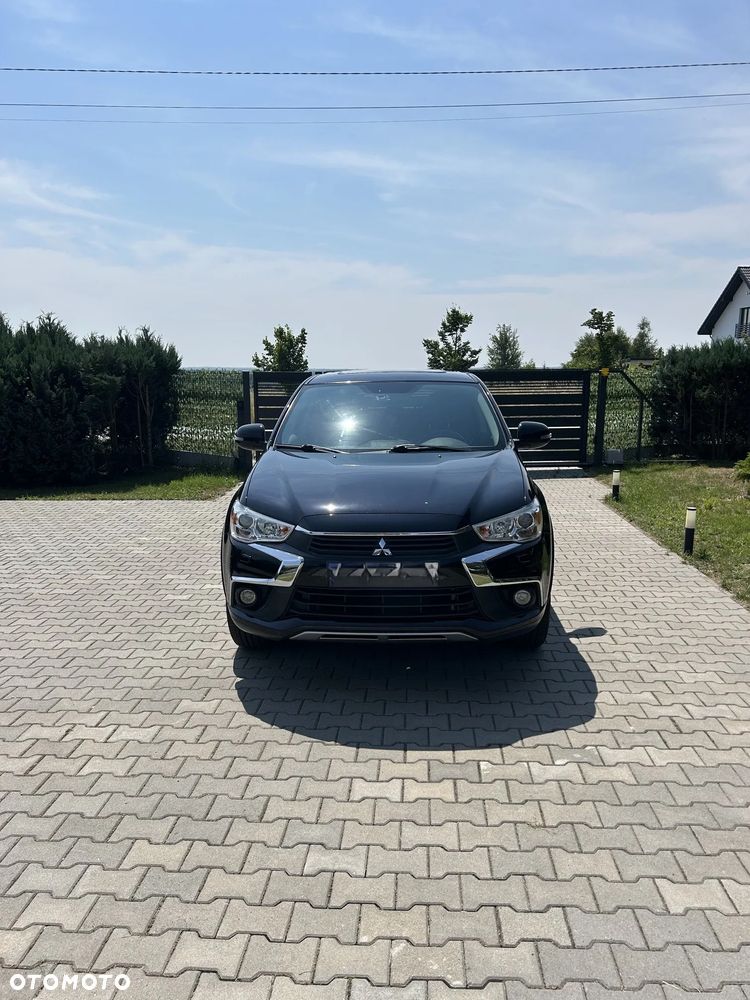 Mitsubishi ASX 1.6 Black Edition - 17