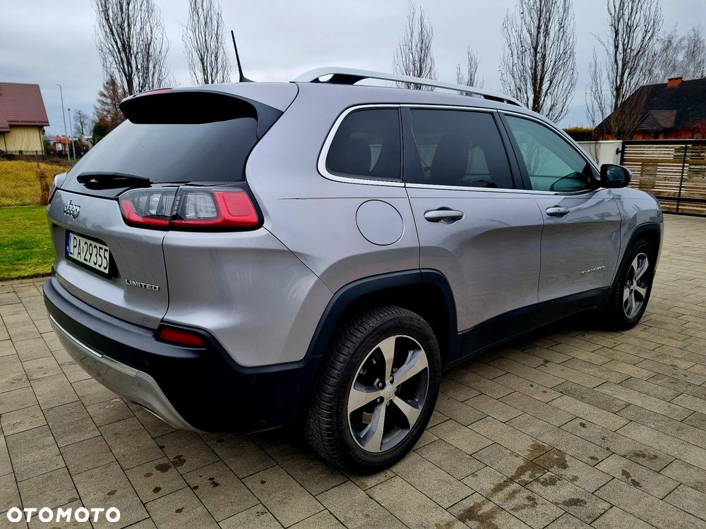 Jeep Cherokee 3.2 V6 Pentastar Active Drive I Automatik Limited - 22