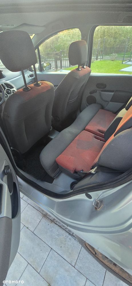 Renault Modus 1.6 16V Privilege - 13