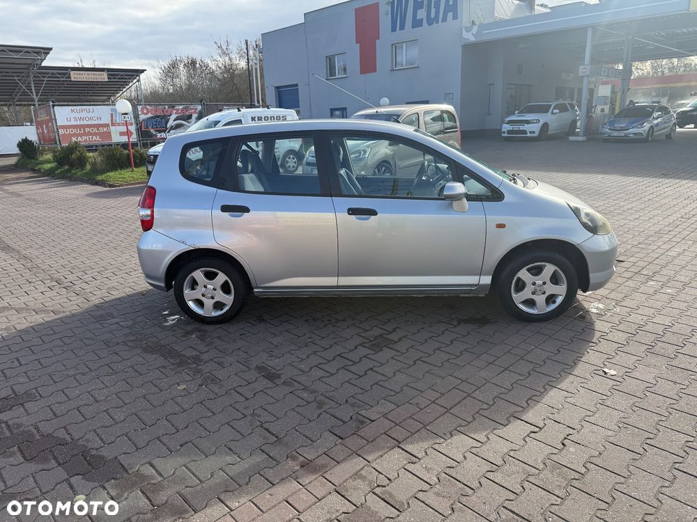 Honda Jazz 1.4 ES - 6