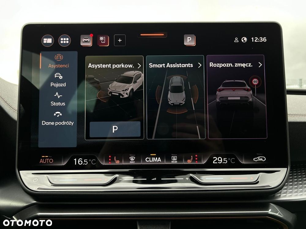 Cupra Formentor 2.0 TSI 4Drive VZ DSG - 30