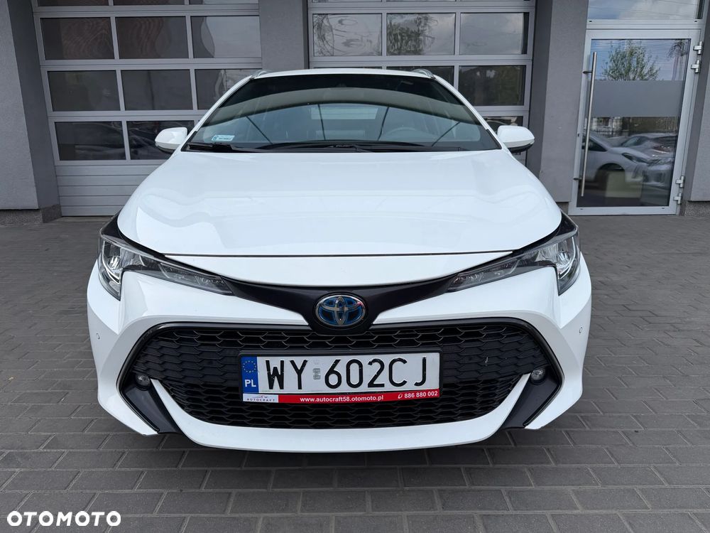 Toyota Corolla 1.8 Hybrid GPF Comfort - 24