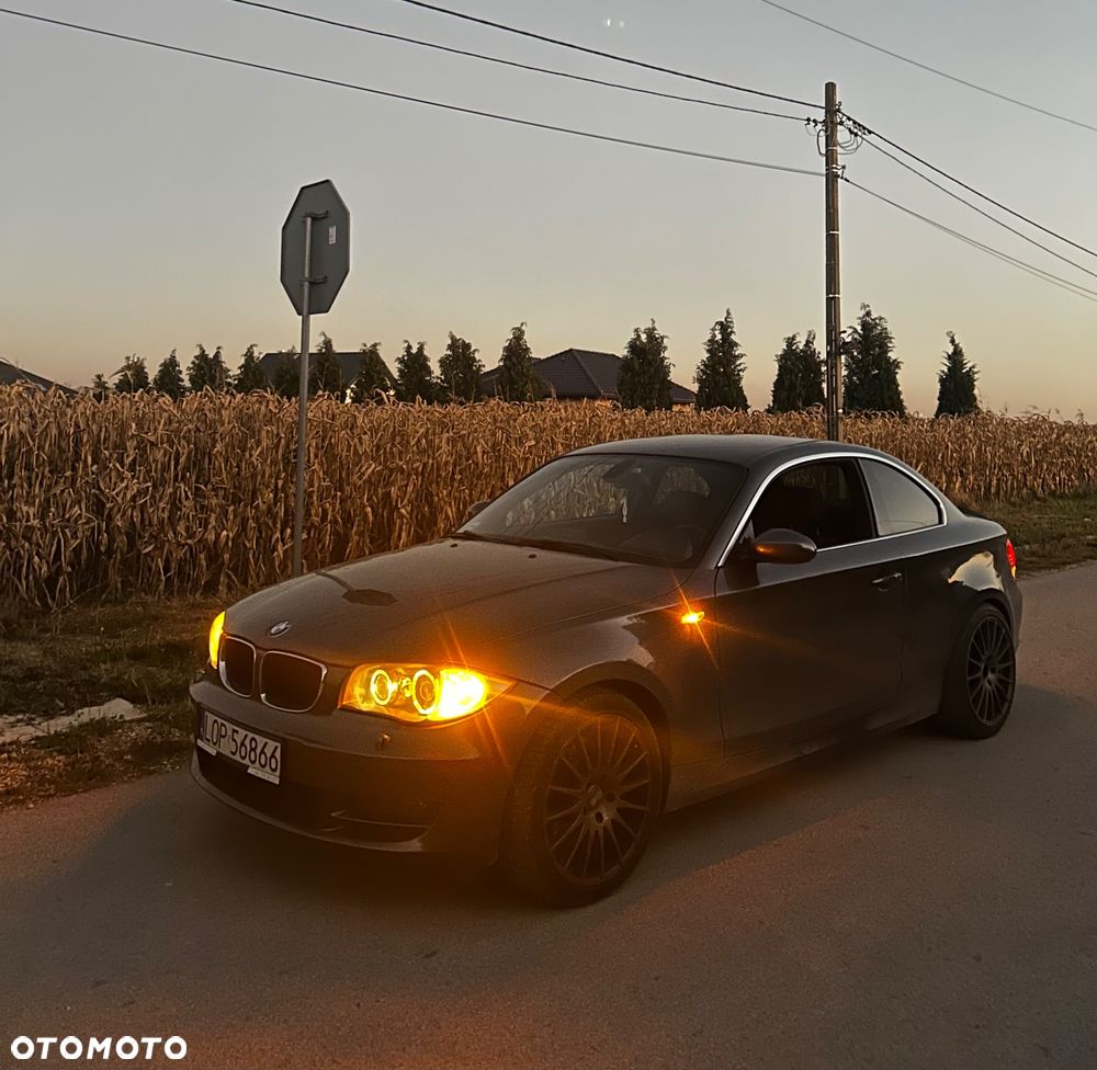 BMW Seria 1 - 1