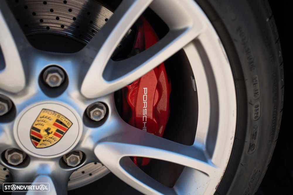 Porsche 911 (997) Carrera PDK - 27