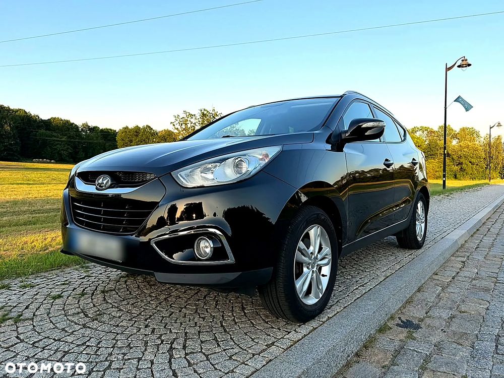 Hyundai ix35 1.6 GDI Premium 2WD - 13