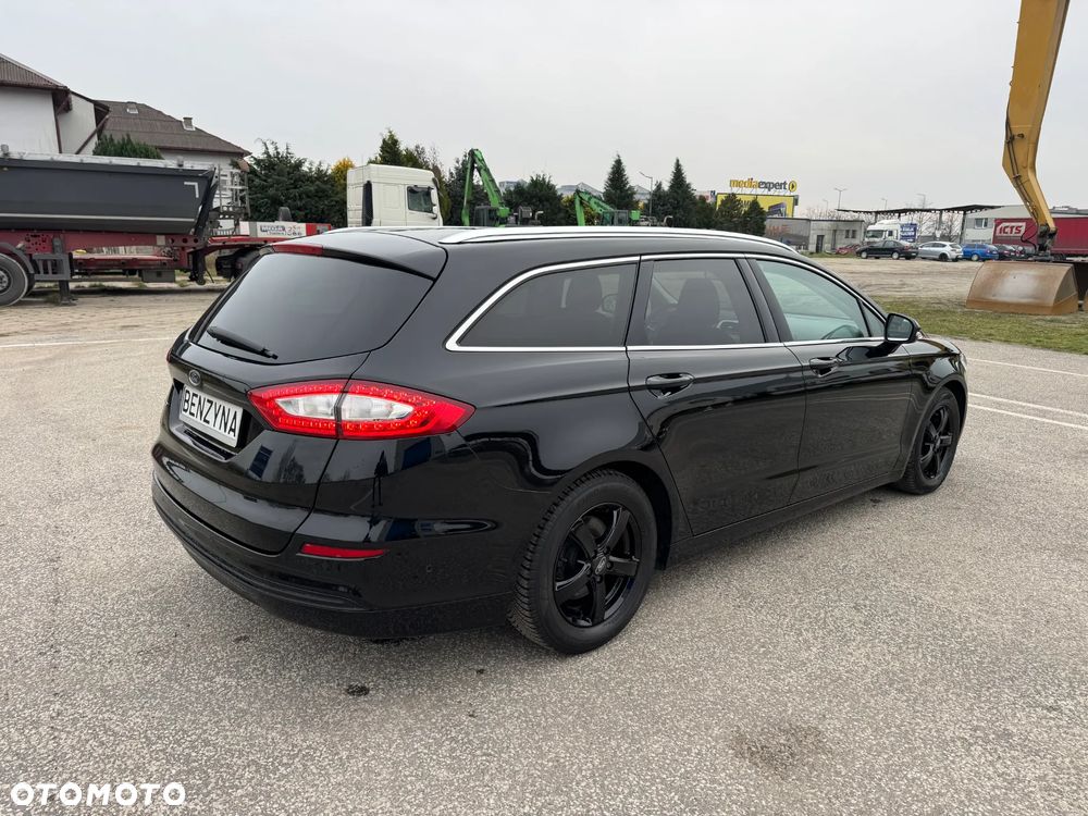 Ford Mondeo 1.5 EcoBoost STart-Stopp Titanium - 8