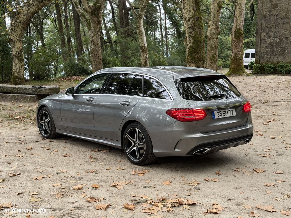 Mercedes-Benz C 200 - 3