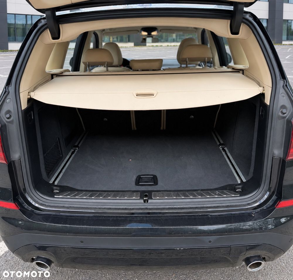 BMW X3 xDrive20d MHEV Business Edition sport - 8