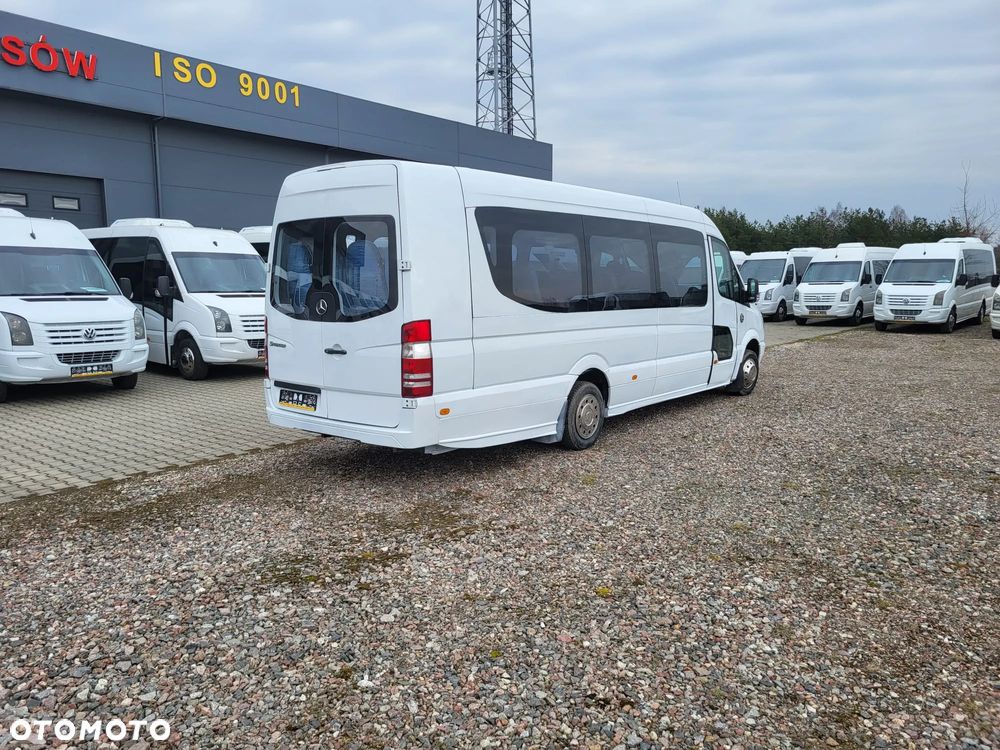 Mercedes-Benz Sprinter 518 CDI 24 miejsca + 3 stojące - 6