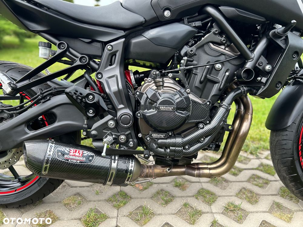 Yamaha MT - 11