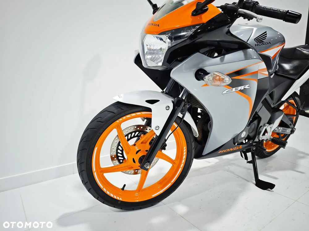 Honda CBR - 14