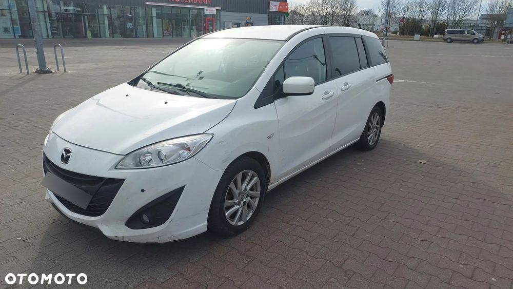 Mazda 5 1.6 CD Exclusive - 1