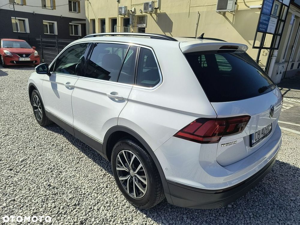 Volkswagen Tiguan 2.0 TDI BMT SCR Highline DSG - 7