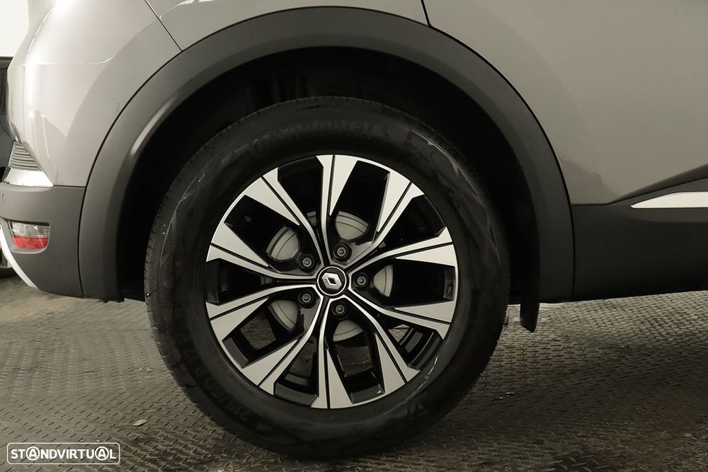 Renault Captur 1.0 TCe Techno Bi-Fuel - 5