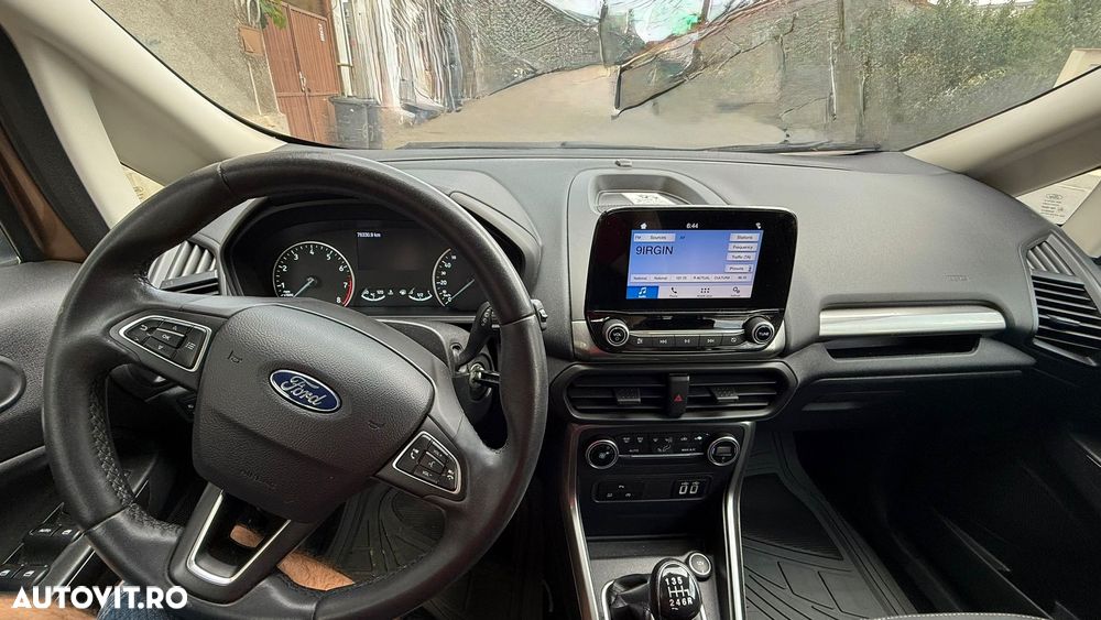 Ford EcoSport 1.0 EcoBoost Titanium - 2