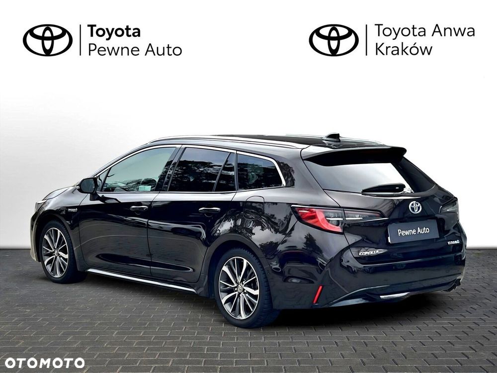 Toyota Corolla 2.0 Hybrid Executive - 3