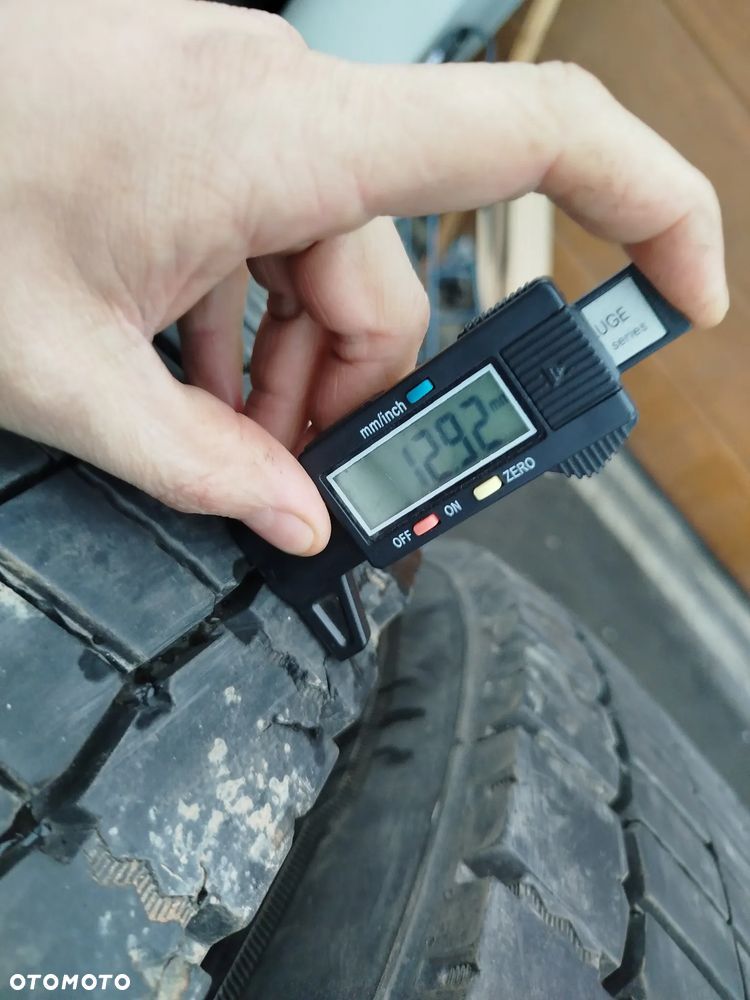 305/70R19.5 Continental HD3 4szt. Napędowe 80-85% bieżnika super stab. - 5
