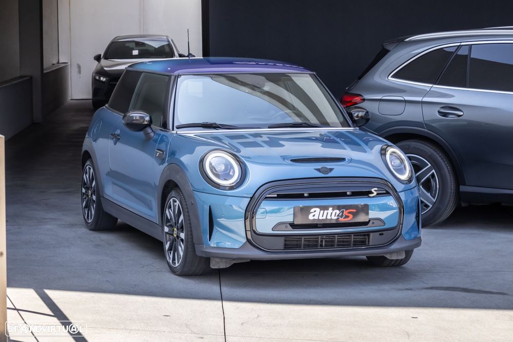 MINI 3 Portas Cooper E Classic S - 2