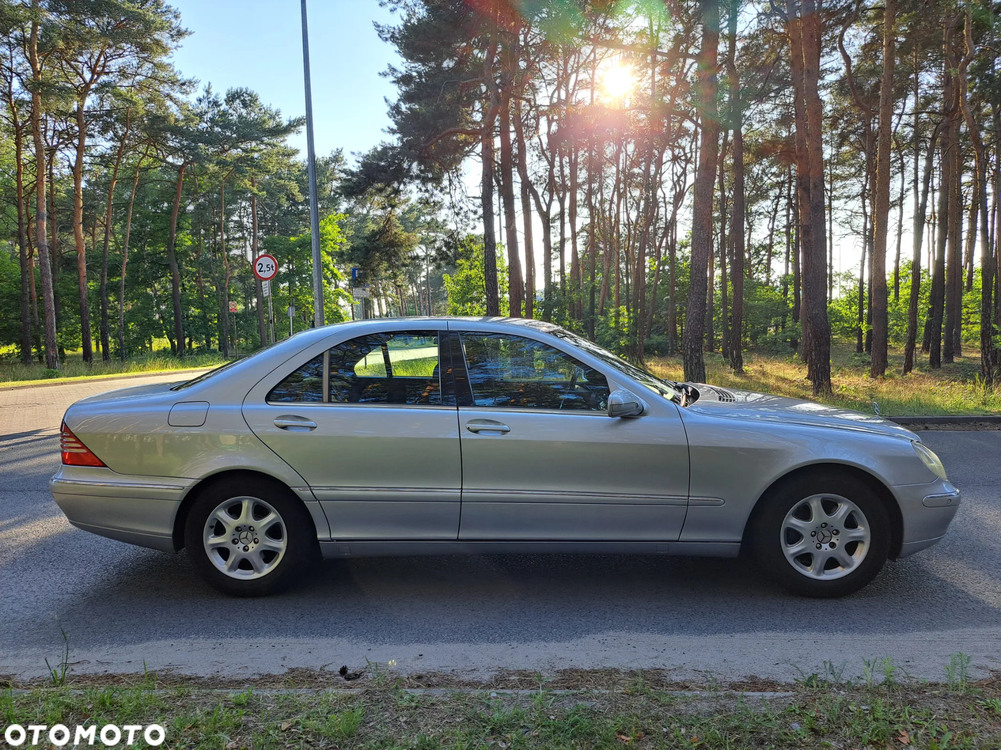 Mercedes-Benz Klasa S 320 CDI - 6