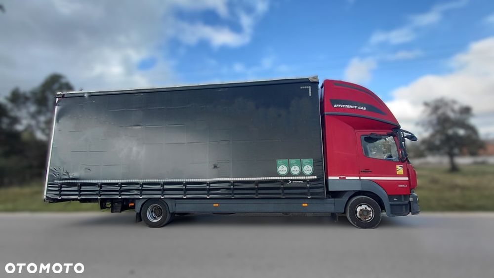 Mercedes-Benz ATEGO 1224 FIRANKA 7.75 X 3H ZAMIANA - 4