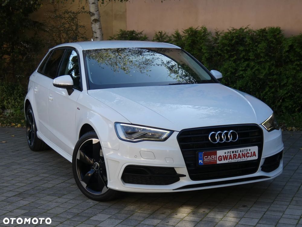 Audi A3 Sportback 1.6 TDI (clean diesel) S line Sportpaket - 7