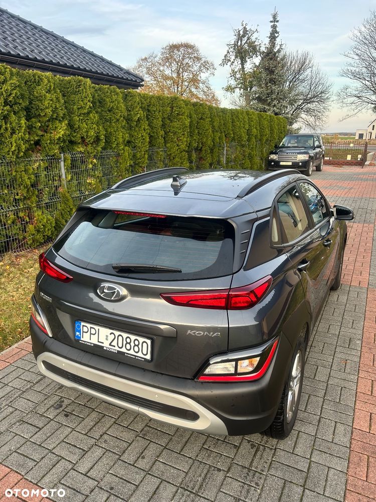 Hyundai Kona - 12
