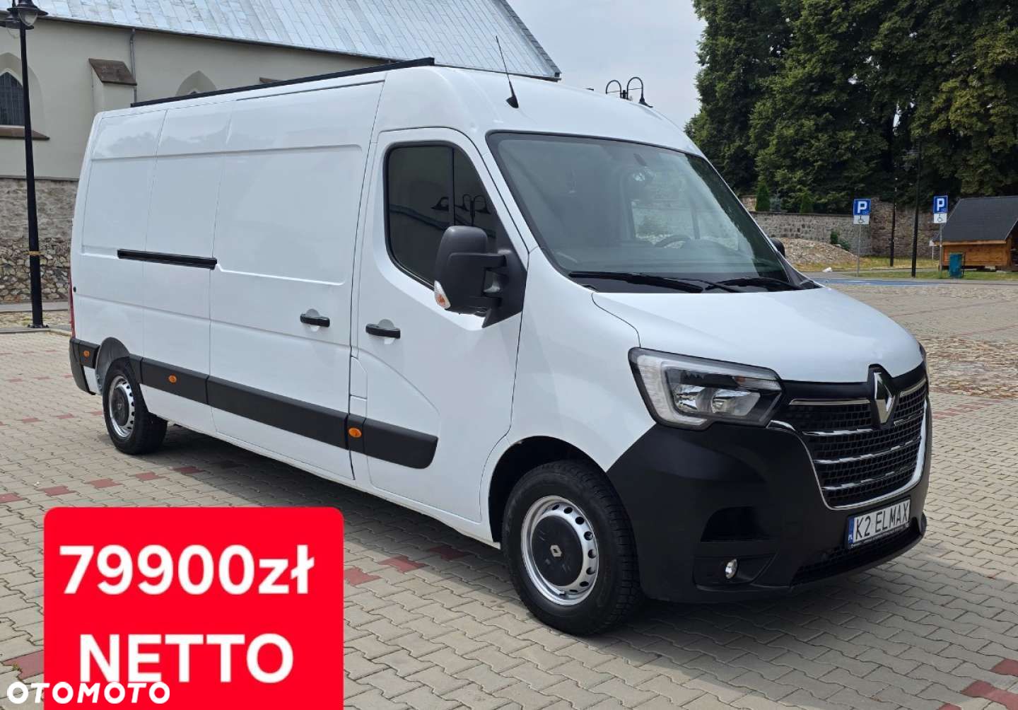 Renault Master - 1
