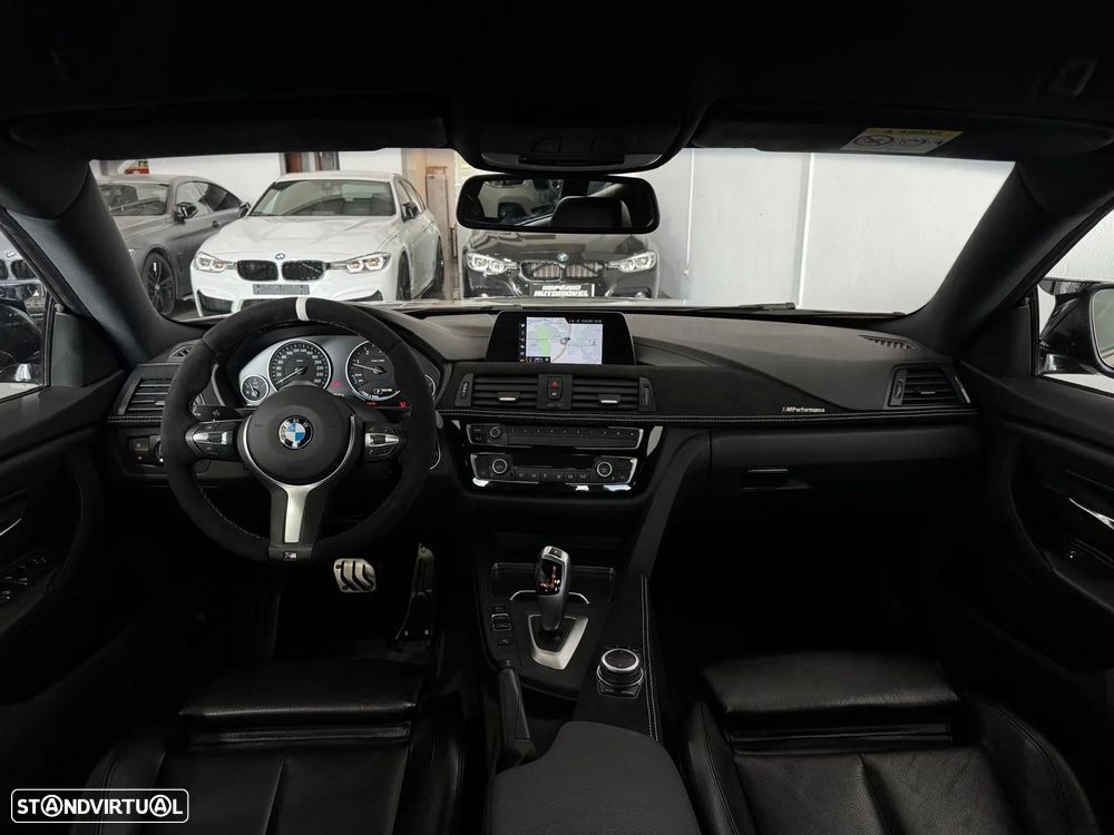 BMW 420 Gran Coupé d Pack M Auto - 41