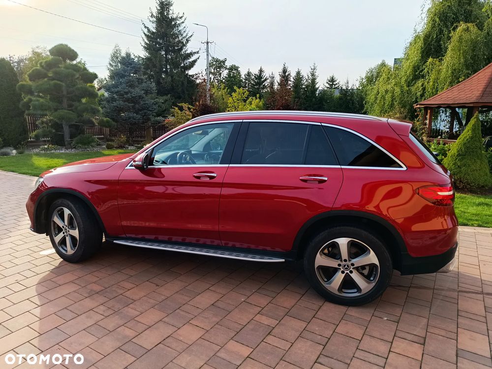 Mercedes-Benz GLC - 3