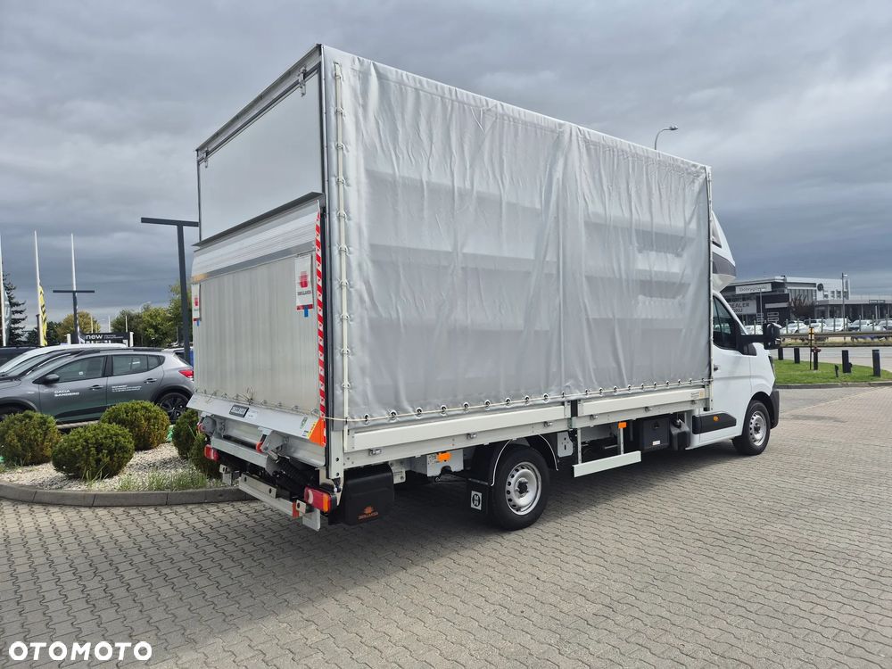 Renault Master PLANDEKA + WINDA 11EP Kurnik - 2