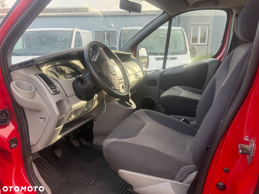 Opel Vivaro L1H1 Tour Cosmo - 7