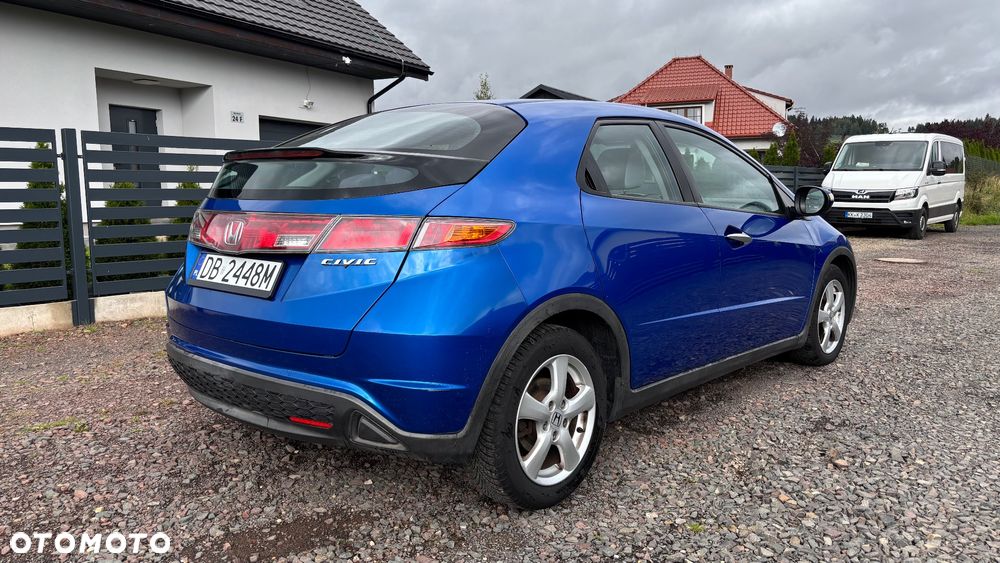 Honda Civic - 18