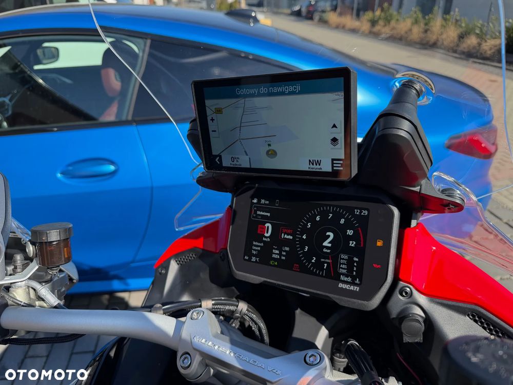 Ducati Multistrada - 8