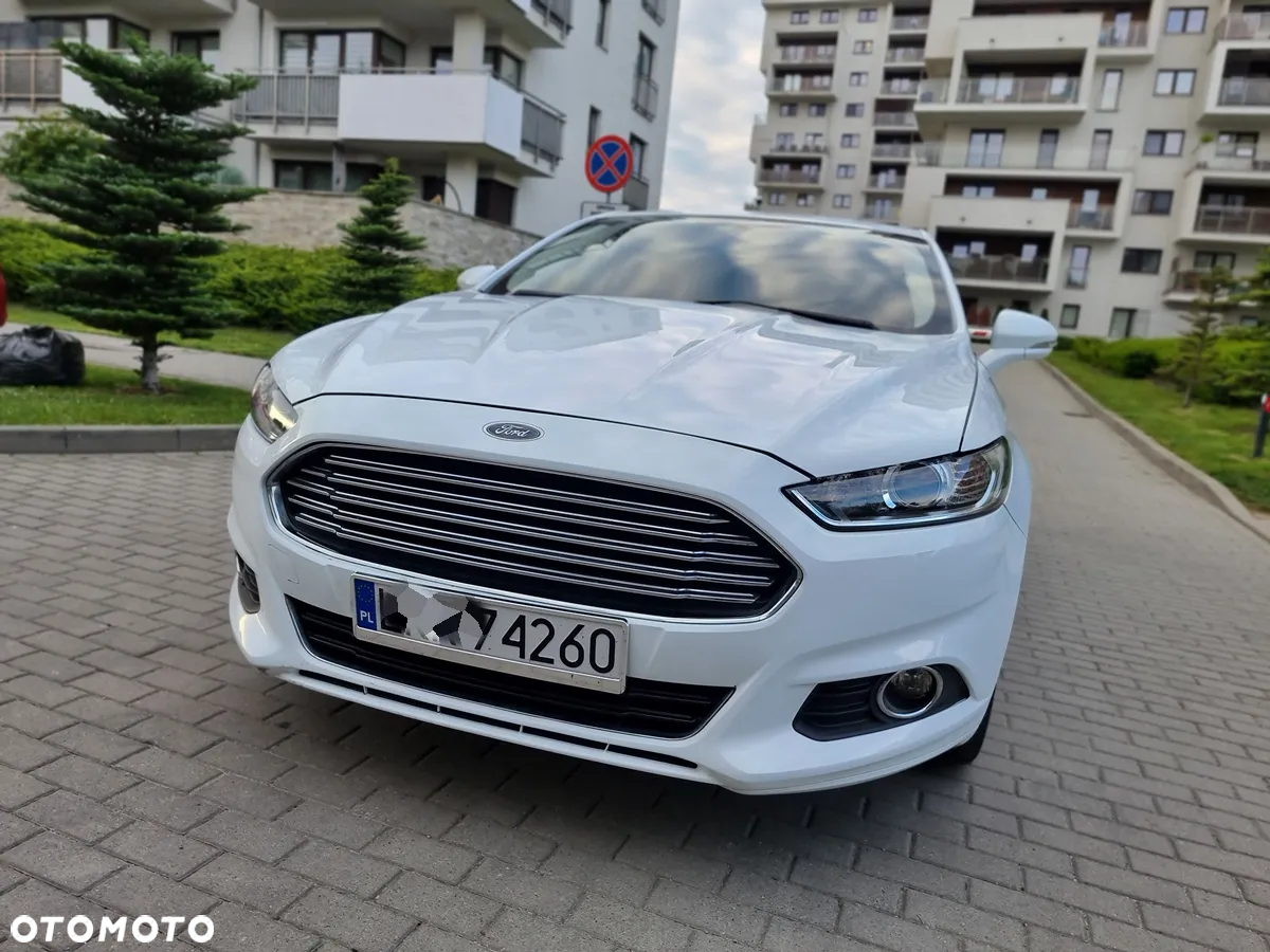 Ford Mondeo 1.0 EcoBoost Trend - 5