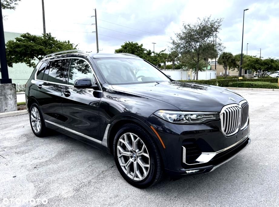 BMW X7 xDrive40i sport - 3