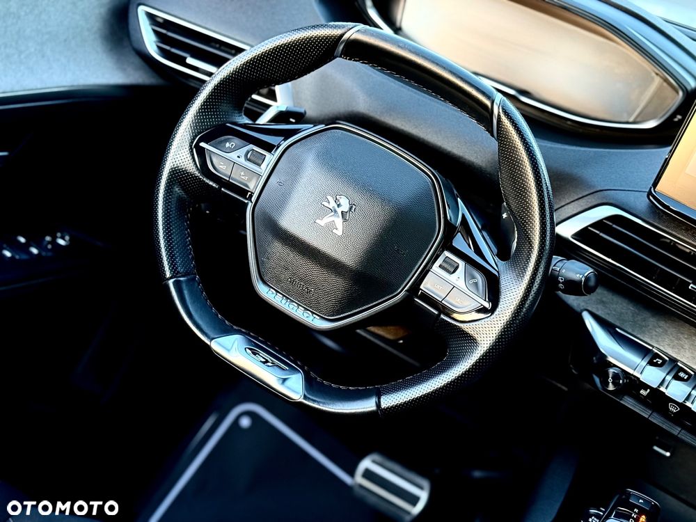 Peugeot 5008 2.0 BlueHDI GT S&S EAT8 - 28