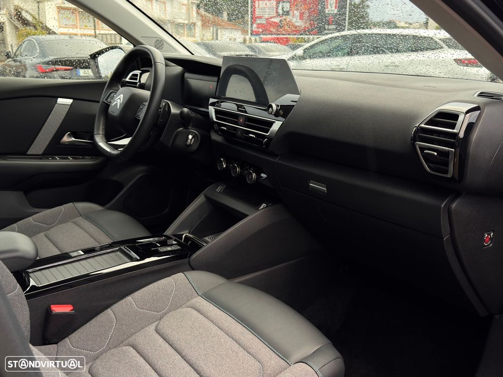 Citroën C4 X PureTech 130 Stop&Start EAT8 FEEL PACK - 13