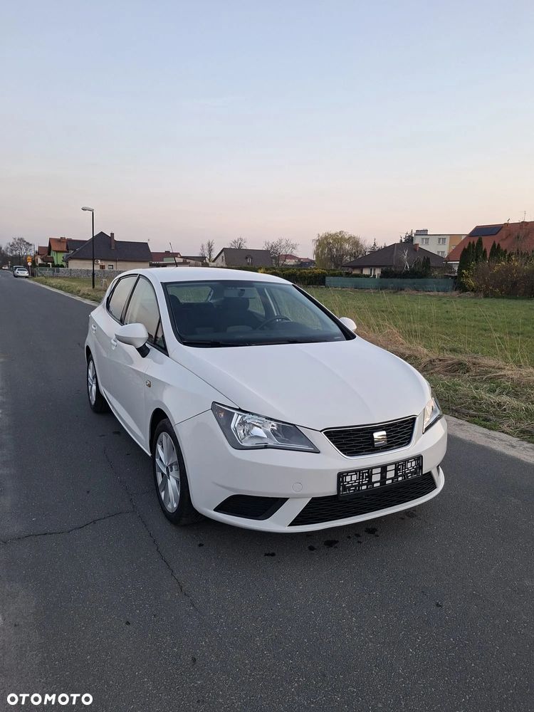 Seat Ibiza 1.4 16V Reference Salsa - 12
