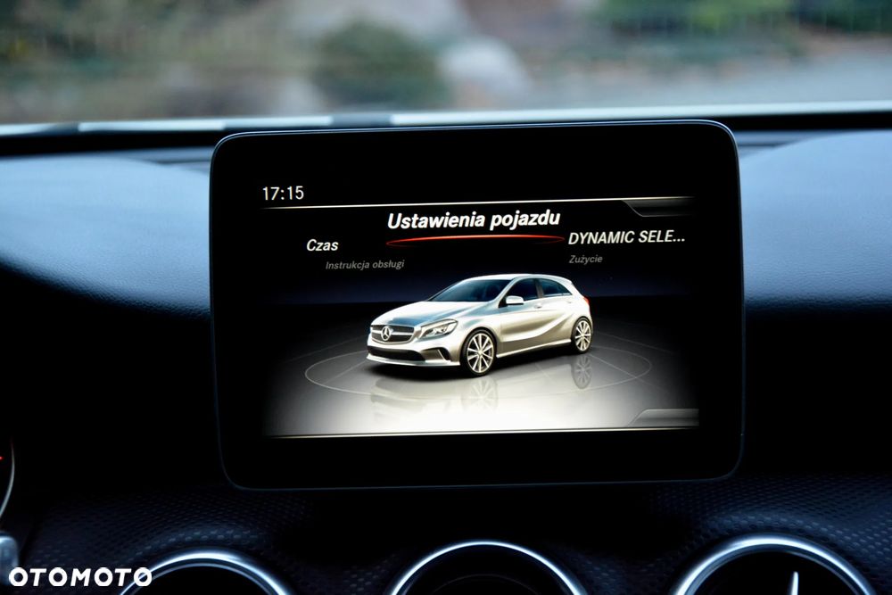 Mercedes-Benz Klasa A 180 7G-DCT - 35