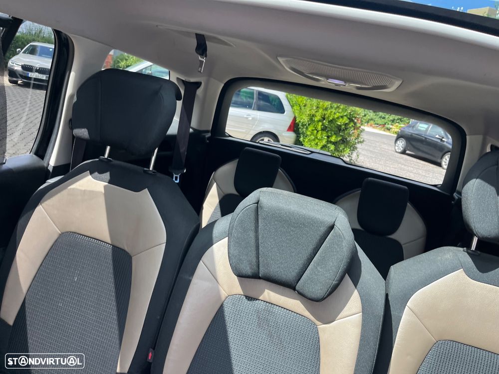 Citroën C4 Grand Picasso 1.6 BlueHDi Intensive EAT6 J17 - 27