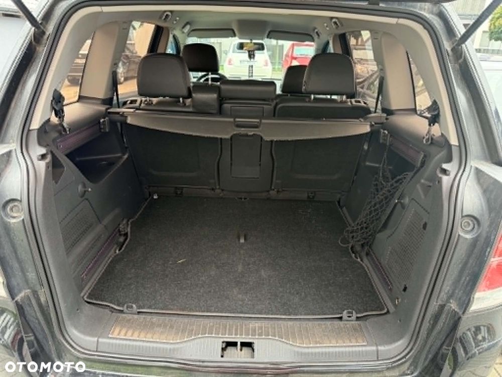 Opel Zafira - 7
