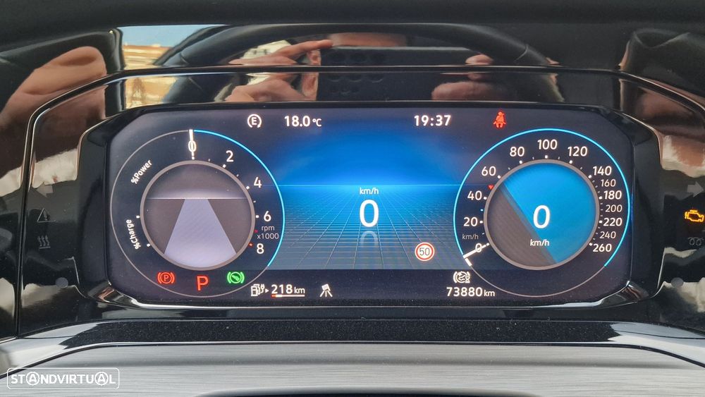 VW Golf 1.4 eHybrid OPF DSG Style - 19