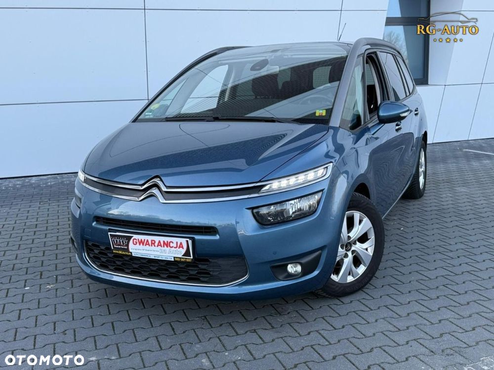 Citroën C4 Grand Picasso - 14
