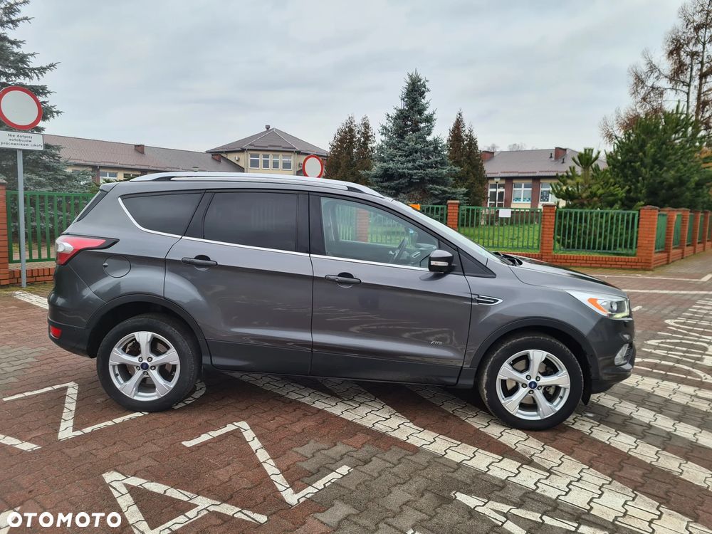 Ford Kuga 2.0 TDCi AWD Titanium - 5