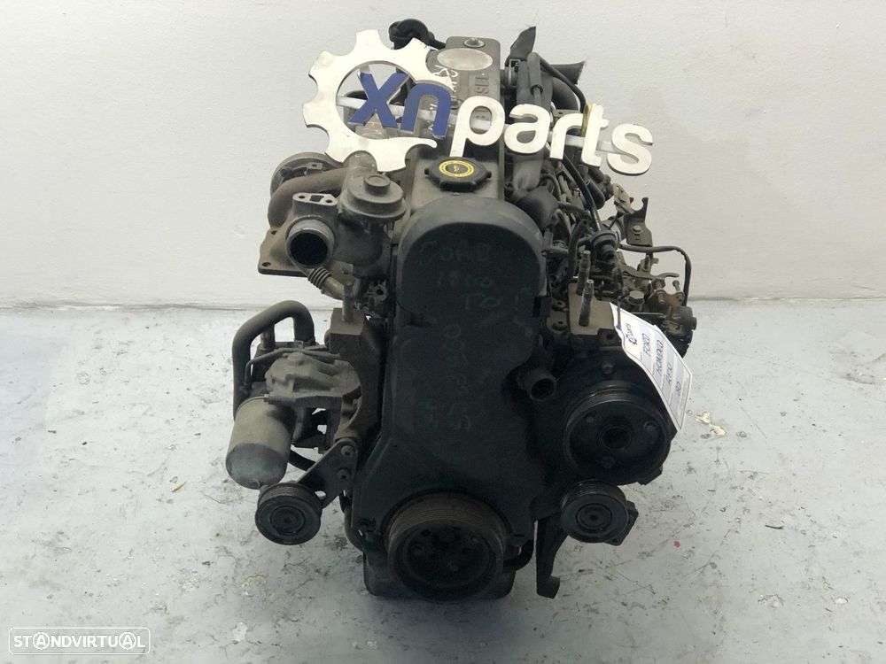 Motor FORD MONDEO II (BAP) 1.8 TD | 08.96 - 09.00 REF. RFN - 3