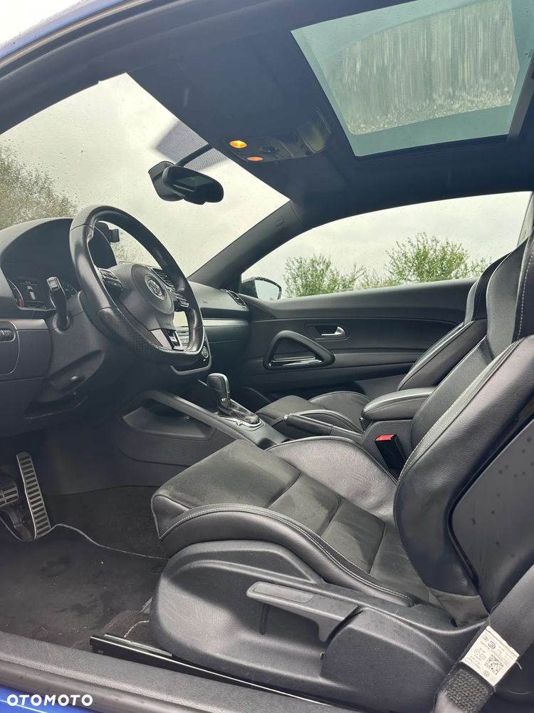 Volkswagen Scirocco DSG R - 9