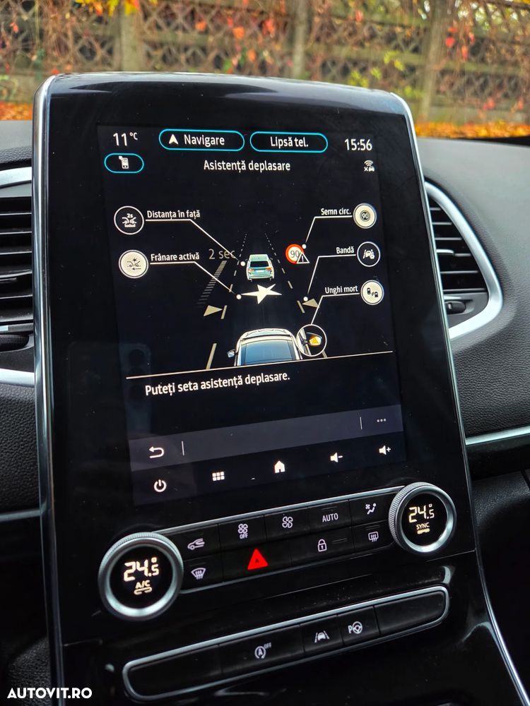 Renault Espace BLUE dCi 160 EDC BUSINESS EDITION - 22