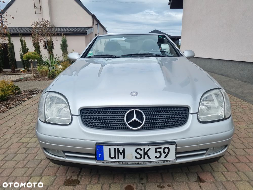 Mercedes-Benz SLK - 6